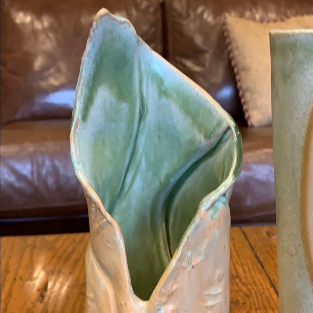 2 ceramic vases - Picture 8 of 8